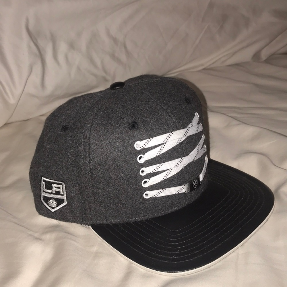 SnapBack NHL Hat